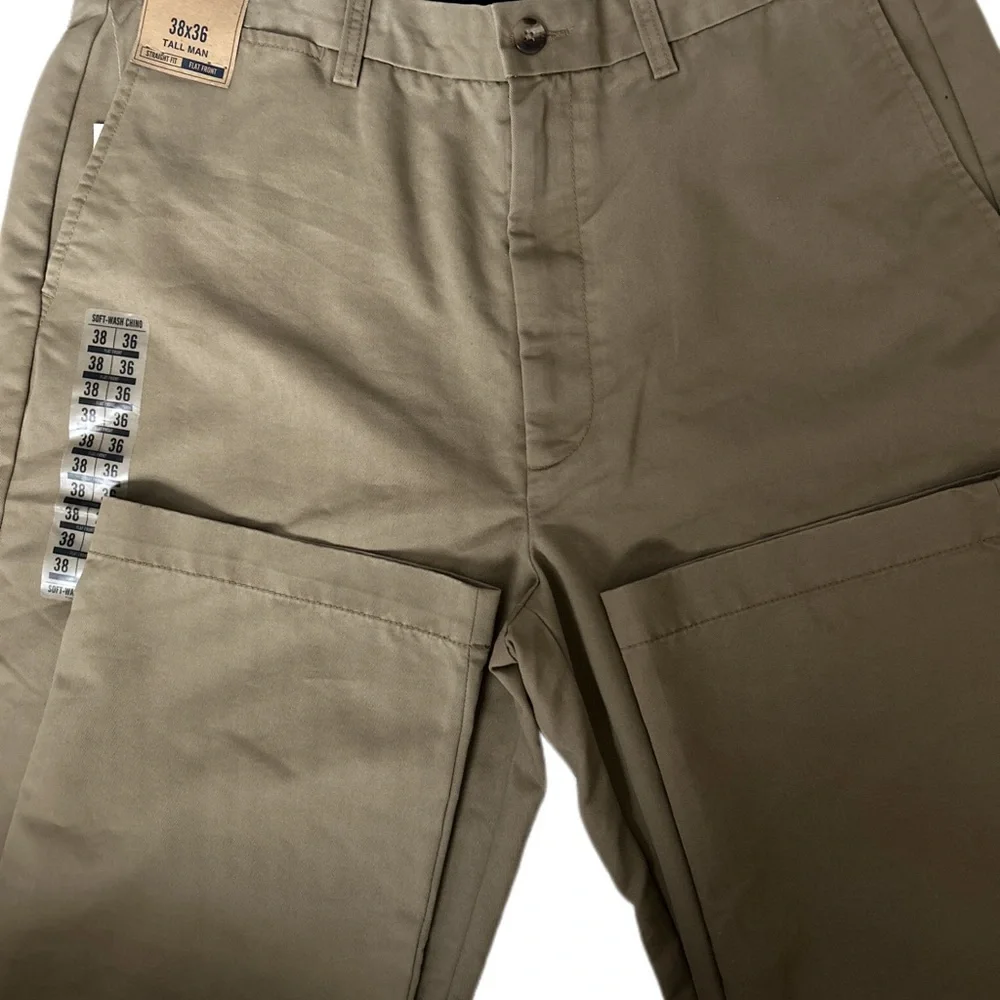38x36 -2 pair.-Banana Republic Traveler.Roundtree&Yorke - Picture 4 of 10